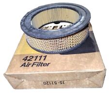 WIX 42111 WIX Air Filter For ANOSMC (61-72), Studebaker (61-64).   picture