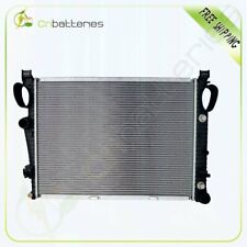 For 2000-2006 Mercedes-Benz S500 CL500 5.5L V8 New Aluminum Radiator Fits 2652 picture