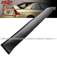Rear Roof Visor Spoiler Window Shade Wing fits 2001-2005 Honda Civic Coupe picture