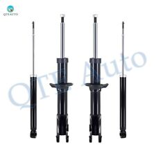 Set Front Suspension Strut-Rear Shock Absorber For 2015 Mitsubishi Mirage Mexico picture