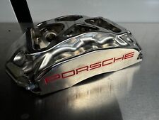 Porsche Motorsports PFC 991/981/718 GT3 Cup & GT4 Clubsport Front Brake Caliper picture