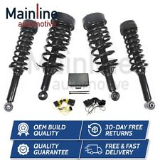 Air Shock to Coil Spring Conversion Kit for Land Rover LR3 & LR4 WITH BYPASS EBM picture