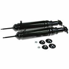 MONROE Rear Air Adjustable Shocks Absorbers Pair Set for Buick Cadillac Pontiac picture