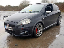 FIAT GRANDE PUNTO ESSEESSE ABARTH LOW MILES 57K ALL PARTS AVAILABLE NOT SALVAGE  picture