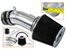 Short Ram Air Intake Kit + Black Filter for 14-16 Mazda3 Mazda6 2.5L L4 picture