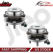 Pair 2WD Front Wheel Hub Bearing for Equator Nissan Frontier Pathfinder Xterra picture