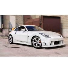 KBD Body Kits ING Style Polyurethane Front Bumper Fits Nissan 350Z 03-08 picture