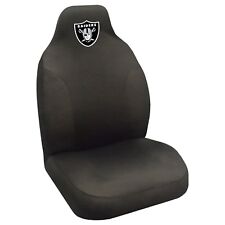 New NFL Oakland Raiders Car Truck Front Seat Cover - Official Licensed picture