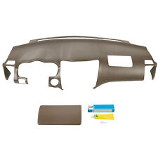 Molded Dash Cover Overlay Cap Tan Brown For 2004-2009 Lexus RX330 RX350 RX400H picture