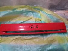 1992-1994 Ford Tempo Grill, Red. picture