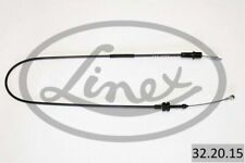 LINEX 32.20.15 Accelerator Cable for Opel picture