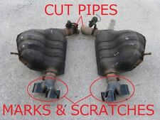 18 19 20 21 JEEP GRAND CHEROKEE TRACKHAWK 6.2 L TAIL PIPE EXHAUST MUFFLER & TIPS picture