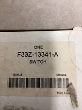 NEW FORD TURN SIGNAL SWITCH 1987-1994 TEMPO TOPAZ TURN SIGNAL SWITCH, F33Z13341A picture