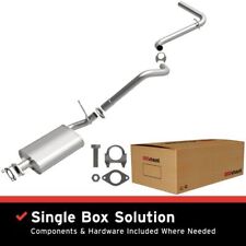 BRExhaust 106-0138 Direct-Fit Exhaust System Kit For Ford Bronco II NEW picture