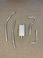 1962-1966 Plymouth Valiant 170 Slant 6 Cyl NOS Style Factory Exhaust System picture