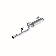 MBRP Exhaust S5534AL Armor Lite Cat Back Exhaust System Fits 86-01 Cherokee (XJ) picture