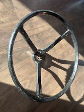 67 Chevy Biscayne Bel Air Steering Wheel 9745758 Chevy Chevrolet 1967 396 427 picture