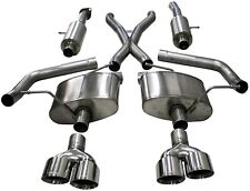 Corsa Sport Cat-Back Exhaust System 4.5