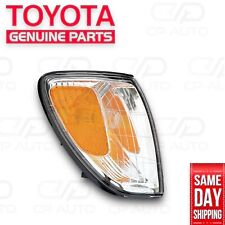 98 - 02 TOYOTA LAND CRUISER FRONT RIGHT TURN SIGNAL CORNER LIGHT OEM NEW picture
