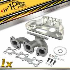 Rear Exhaust Manifold with Gasket for Nissan Altima Murano Quest Maxima INFINITI picture