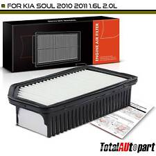 New Engine Air Filter for Kia Soul 2010-2011 L4 1.6L L4 2.0L Front Left or Right picture
