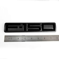 1pc OEM Black F150 Rear Tailgate Emblem Badge 3D Replacement for F-150 picture
