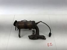 08-15 SMART FORTWO 1.0L L3 GASOLINE EXHAUST ENGINE EXCHANGE MANIFOLD OEM picture