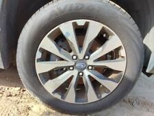 Wheel 18x7 Alloy Wagon Black Inlay Fits 15-17 LEGACY 6227518 picture