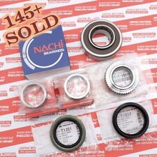 TOYOTA 1998-2006 Tundra Tacoma 4Runner T100 Rear Wheel Bearing MADE IN JAPAN KIT picture