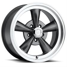 Vision American Muscle 141 Legend 5 Series Gunmetal Wheel 141H7885GM0 picture