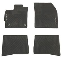 New Genuine Toyota Prius 2012-2015 4pc All Weather Floor Mats PT908-47122-20 picture