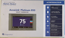 American Standard Acculink Platinum 850 with Nexia Smart Home picture