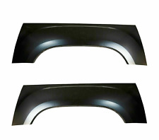 Pickup Truck Bed Wheel Arch Repair Panel Steel LH RH Pair for GMC Sierra New picture