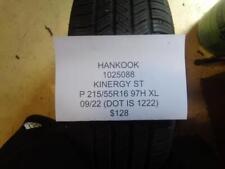 1 HANKOOK KINERGY ST 215 55 16 97H XL 1025088 picture