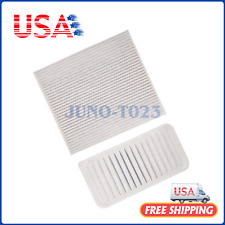 For Toyota Corolla Matrix 2003-2008 Engine Filter & Cabin Air Filter Combo Set picture