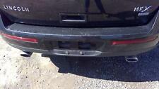 11 LINCOLN MKX Rear Bumper Assembly picture