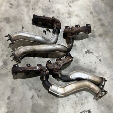 BMW E31 850i Exhaust Manifolds Set & Downpipes M70 M70B50 Header picture