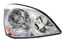 For 2001-2003 Lexus LS430 Headlight HID Passenger Side picture