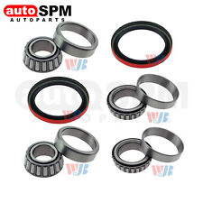 Fit Chevy S10 GMC Sonoma Front Wheel Bearing & Race & Seal Kit picture