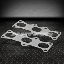 FOR 93-97 PROBE/MX-6 V6 HEADER/ENGINE/MANIFOLD EXHAUST GRAPHITE ALUMINUM GASKET picture