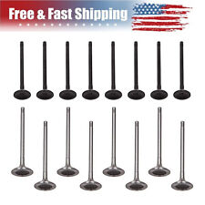 For volvo C30 C70 V50 S40 16Pcs engine Intake exhaust Valves 9454607 picture