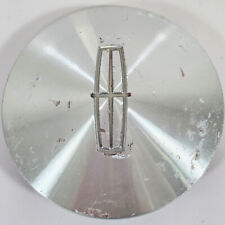 ONE 1993-1998 Lincoln Mark VIII Series # 3232A Aluminum Wheel Center Cap USED picture
