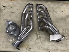 Dougs D665 Headers Shorty Pair For 1964-1973 Mustang Torino Cougar Auto Trans picture