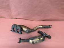 BMW E36 Z3 E46 325I 330I M54 Engine Exhaust Manifold Headers Pair OEM 107K Miles picture