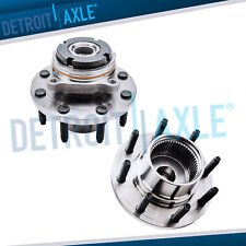 Wheel Bearing &Hub for F-250 F-350 SUPER DUTY SRW FROM 3/22/99 COARSE THREAD 4x4 picture