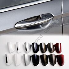 Front Left Driver Side Door Handle Key Bezel Cover Cap For Ford Fusion 2013-2020 picture