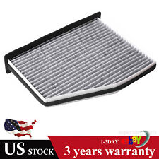 Cabin Air Filter For Audi A3 VW Jetta Passat w/Activated Carbon CUK 2939 NEW picture