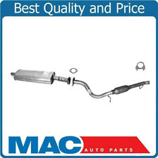Muffler Exhaust System Made in USA Ford Escape for Mazda Tribute 2.0L 3.0L 01-04 picture