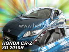 IN-CHANNEL RAIN GUARDS THAT FIT HONDA CR-Z ( FULL SET) 2011-2016 picture