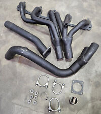 OPEN BOX Exhaust Header Manifold Kit FOR 87-93 Jeep Cherokee/Wagoneer 4.0L 6-Cyl picture